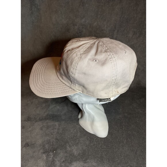 Y2K Rare Official Sony Playstation Hat Reversible Adjustable Strap Grey/Black - Picture 2 of 8
